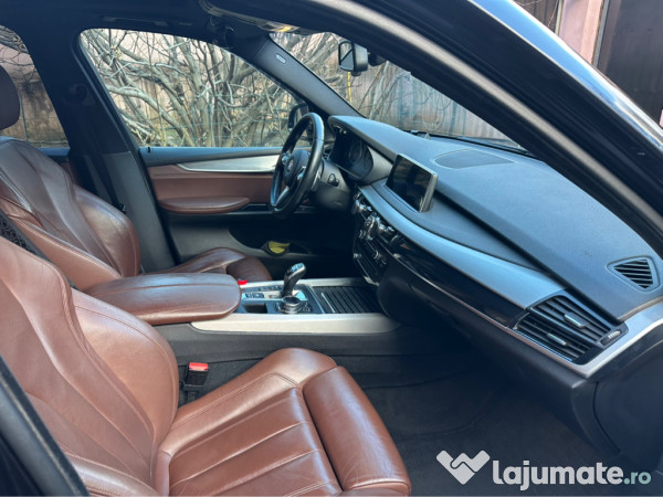 BMW X5 F15 258 CP M pachet euro 6