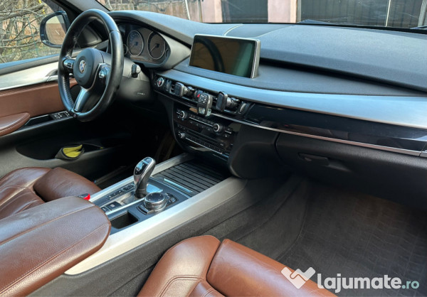 BMW X5 F15 258 CP M pachet euro 6