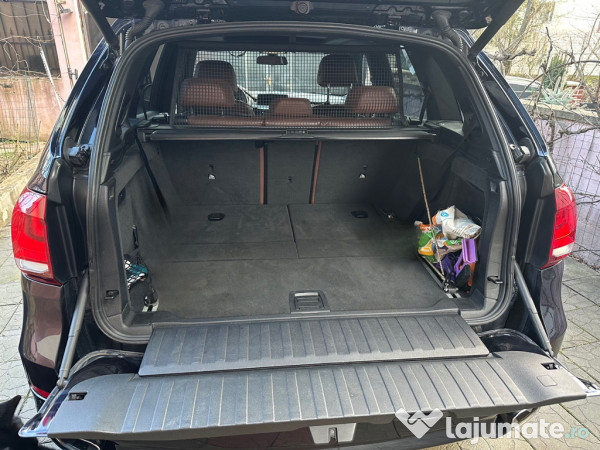 BMW X5 F15 258 CP M pachet euro 6