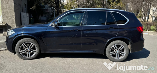 BMW X5 F15 258 CP M pachet euro 6