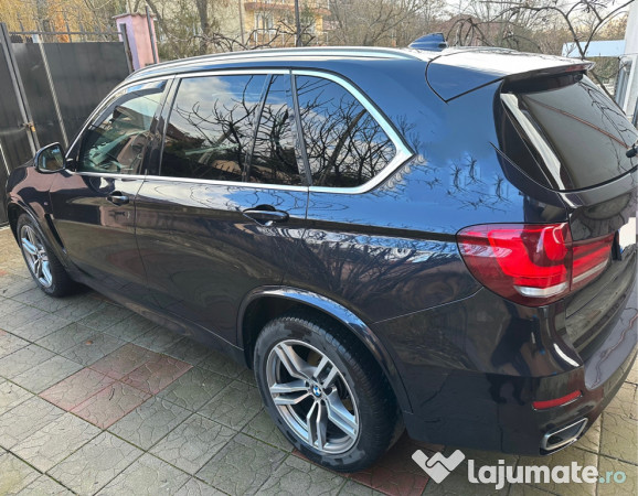 BMW X5 F15 258 CP M pachet euro 6