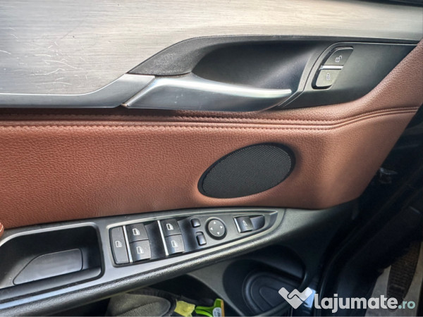 BMW X5 F15 258 CP M pachet euro 6