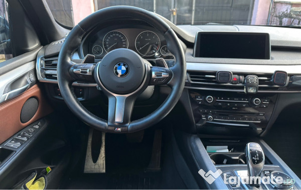 BMW X5 F15 258 CP M pachet euro 6