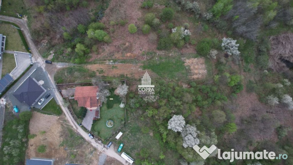 Teren intravilan 16 ari/panorama la tot orasul OCAZIE! 