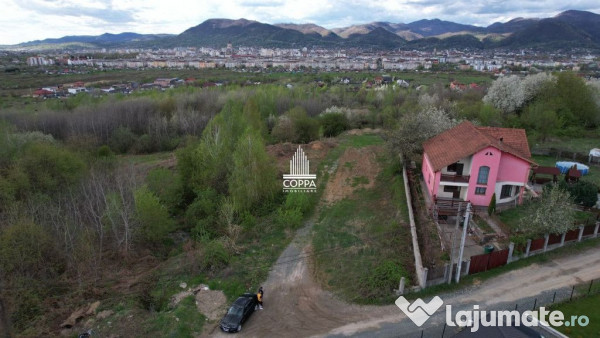 Teren intravilan 16 ari/panorama la tot orasul OCAZIE! 