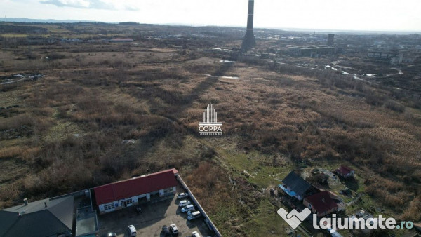 Teren zona KIA / Baia Mare 
