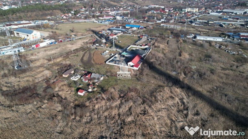 Teren zona KIA / Baia Mare 