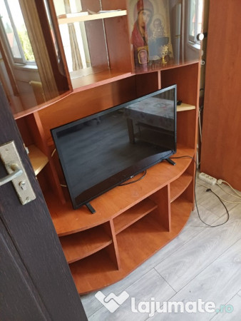 Garsoniera granit -mobilata utilată 