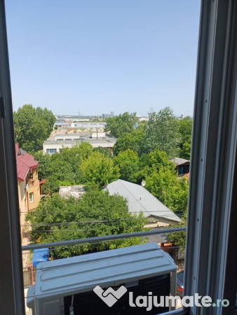 Garsoniera granit -mobilata utilată 