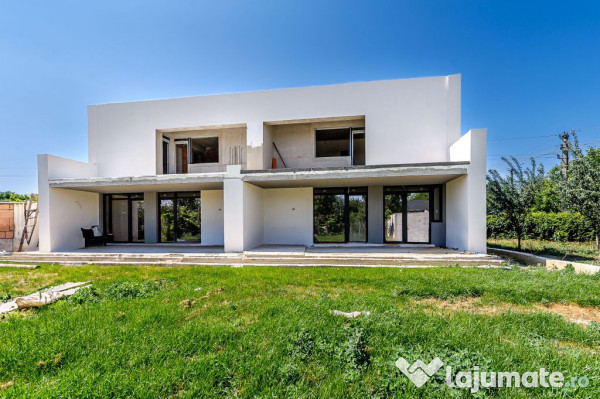 Vila finisata in subcetate, proprietate premium Comision 0%