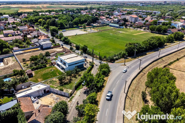 Vila finisata in subcetate, proprietate premium Comision 0%