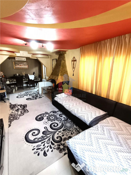 Vila P M,Mobilata si Utilata, Constructie 2012 