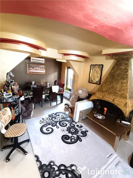 Vila P M,Mobilata si Utilata, Constructie 2012 