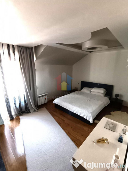 Vila P M,Mobilata si Utilata, Constructie 2012 