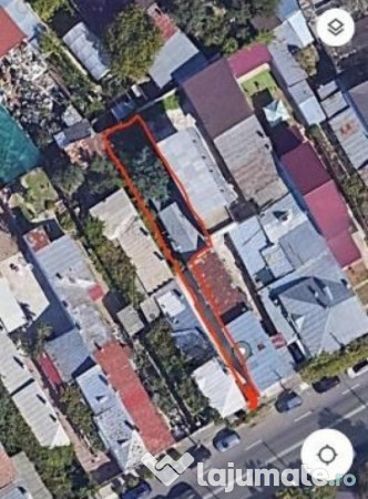 197 mp(8x25) , SUPER PRET 96Euro/mp str.Grivitei 