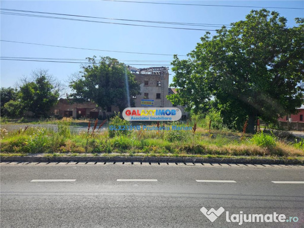 Moara cu spatii Industriale situate in comuna Daia jud Giur 