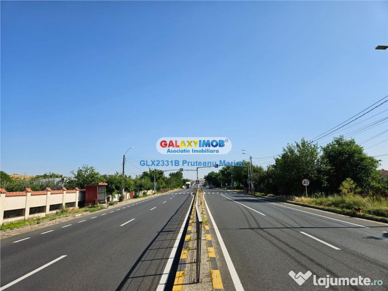 Moara cu spatii Industriale situate in comuna Daia jud Giur 