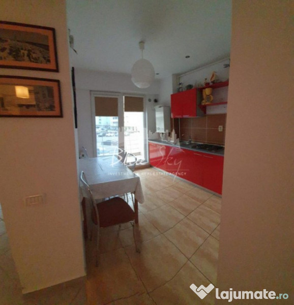 Complex Summerland- Apartament 2 camere mobilat si utilat 