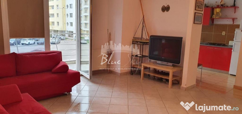 Complex Summerland- Apartament 2 camere mobilat si utilat 