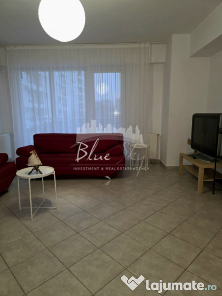 Complex Summerland- Apartament 2 camere mobilat si utilat 