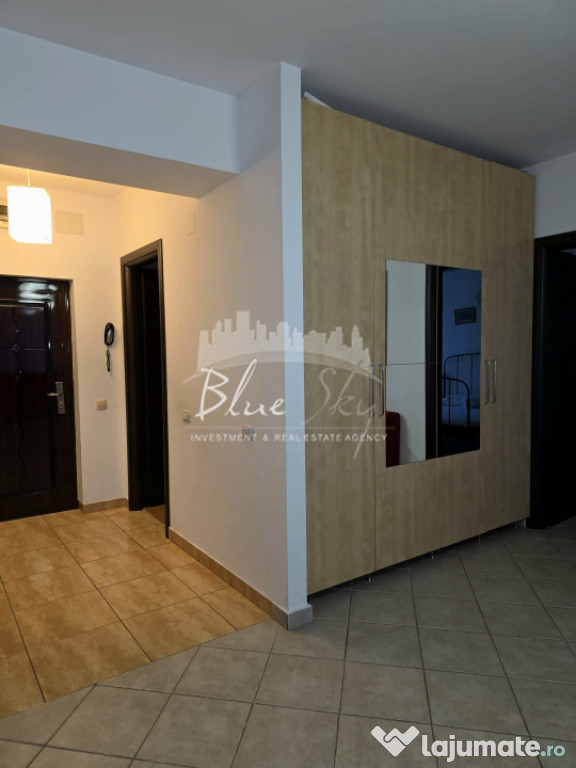 Complex Summerland- Apartament 2 camere mobilat si utilat 