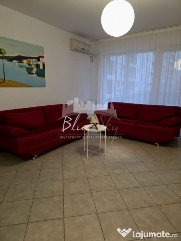 Complex Summerland- Apartament 2 camere mobilat si utilat 