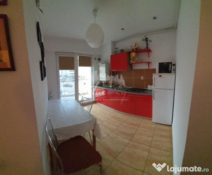Complex Summerland- Apartament 2 camere mobilat si utilat 