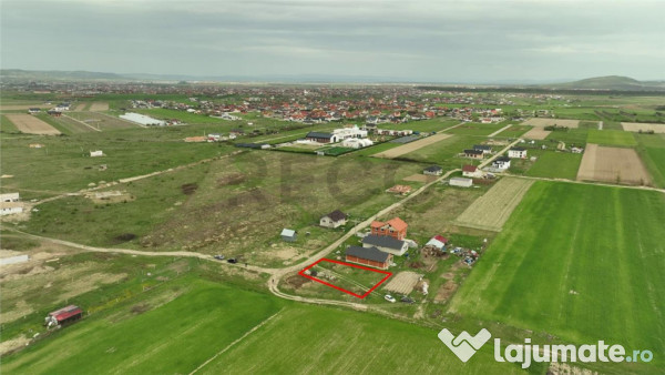 RECO. TEREN INTRAVILAN CIHEI 