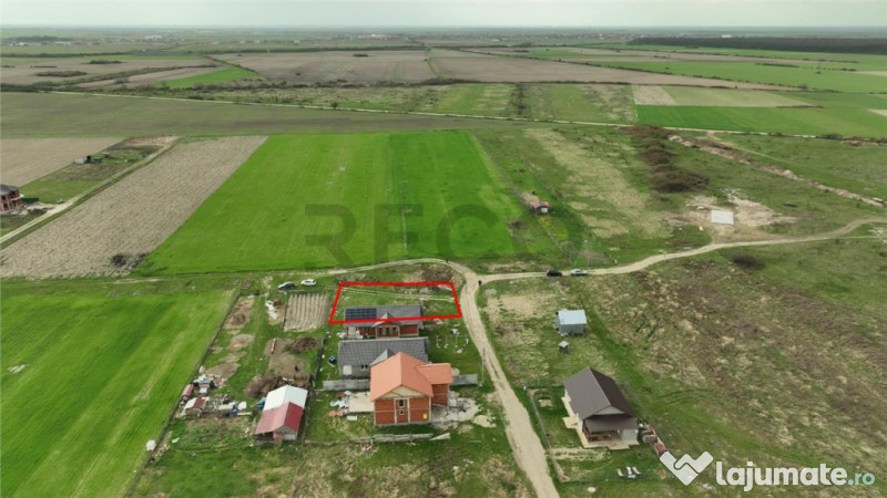 RECO. TEREN INTRAVILAN CIHEI 