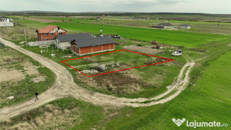 RECO. TEREN INTRAVILAN CIHEI 