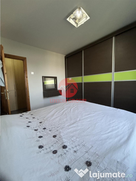 Apartament 3 Camere, Decomandat, Boxa Loc de Parcare, Casa d 