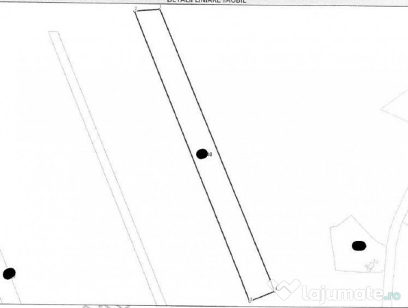 Teren Andrieseni, cota parte 1/20, ID: R2603082 