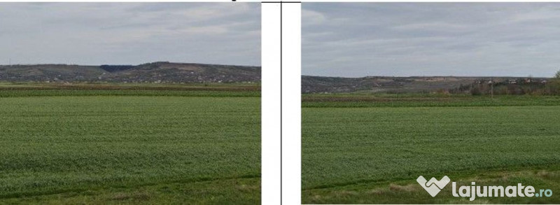 Teren Andrieseni, cota parte 1/20, ID: R2603082 