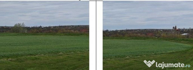 Teren Andrieseni, cota parte 1/20, ID: R2603082 