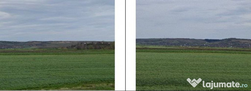 Teren Andrieseni, cota parte 1/20, ID: R2603082 