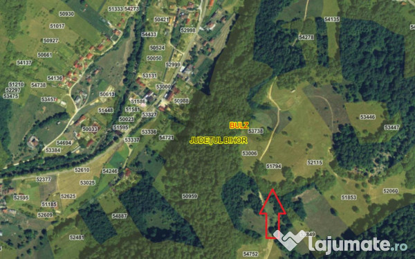 RECO teren extravilan Remeti 