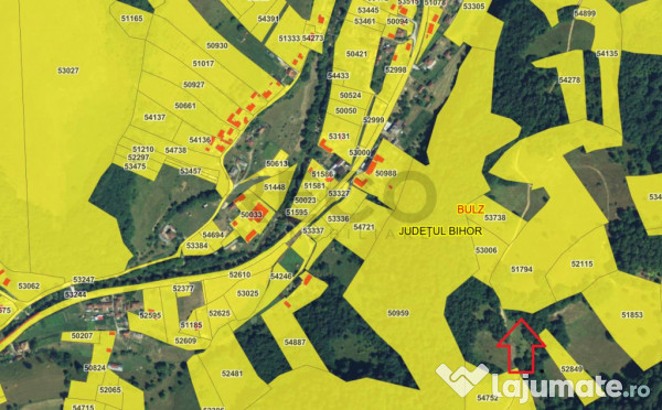 RECO teren extravilan Remeti 