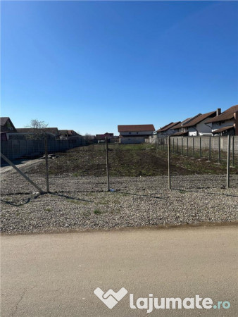 RECO teren intravilan in Santandrei 1608 mp 