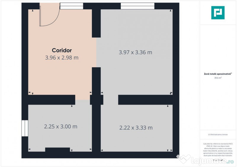 Spațiu SAD 40 mp – Moșnița Nouă, zonă bună 