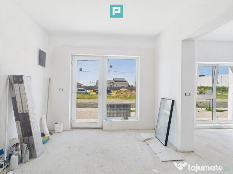 Spațiu SAD 40 mp – Moșnița Nouă, zonă bună 