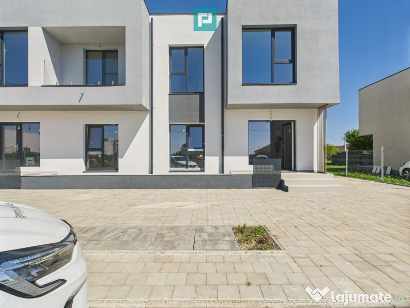 Spațiu SAD 40 mp – Moșnița Nouă, zonă bună 