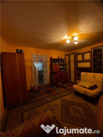 Reco Casa 3 camere si teren 2600mp in Burzuc 