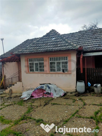 Reco Casa 3 camere si teren 2600mp in Burzuc 