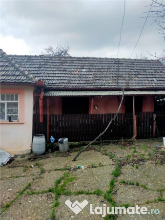 Reco Casa 3 camere si teren 2600mp in Burzuc 