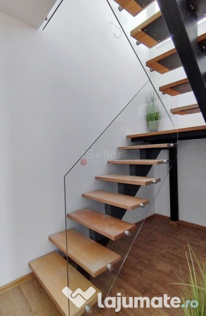 Penthouse Pe 2 Niveluri - Zona Avantgarden 