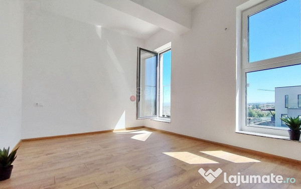 Penthouse Pe 2 Niveluri - Zona Avantgarden 