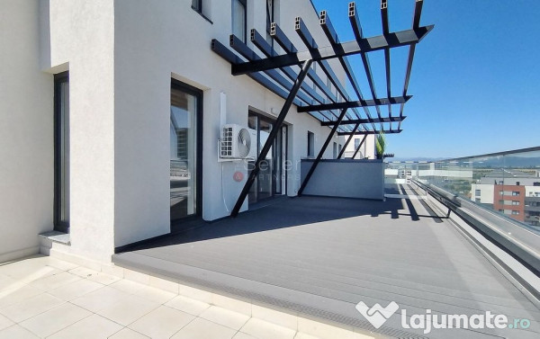 Penthouse Pe 2 Niveluri - Zona Avantgarden 