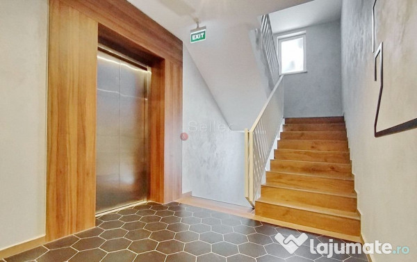 Penthouse Pe 2 Niveluri - Zona Avantgarden 