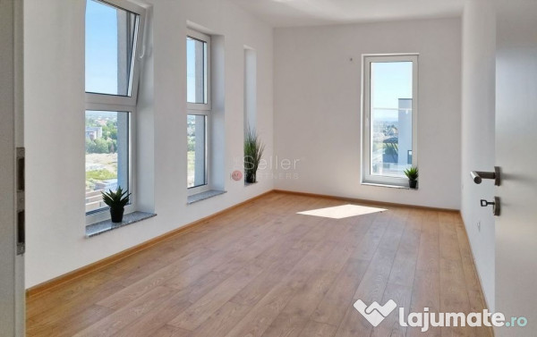 Penthouse Pe 2 Niveluri - Zona Avantgarden 