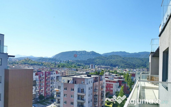 Penthouse Pe 2 Niveluri - Zona Avantgarden 